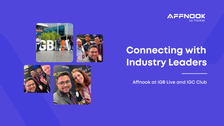 Affnook shines at iGB Live, and IGC Club amsterdam