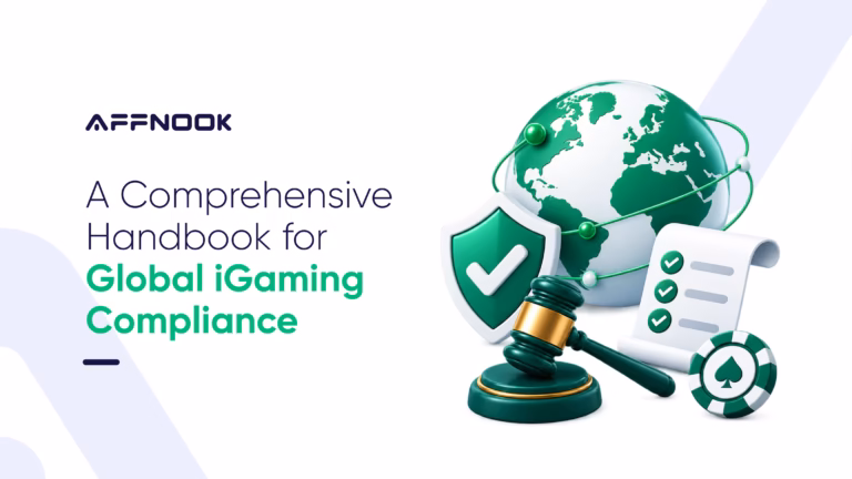A Comprehensive Handbook for Global iGaming Compliance