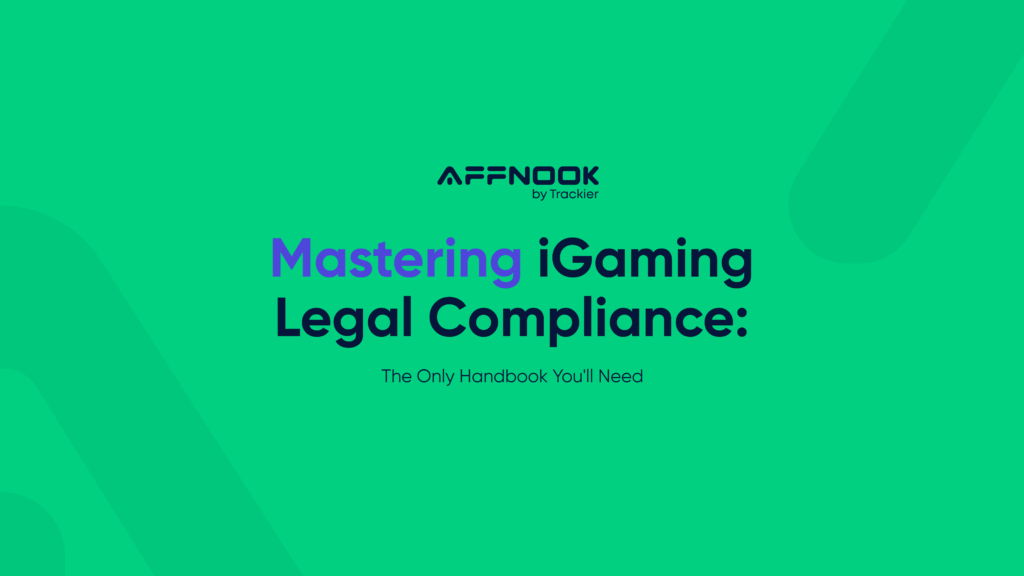 iGaming legal compliance guide