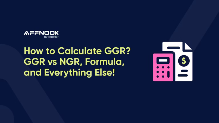 How to Calculate GGR? GGR vs NGR, Formula, and Everything Else!