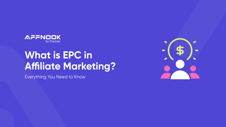 EPC in Affiliate Marketing – Feature Image