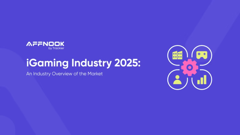 Igaming industry 2025