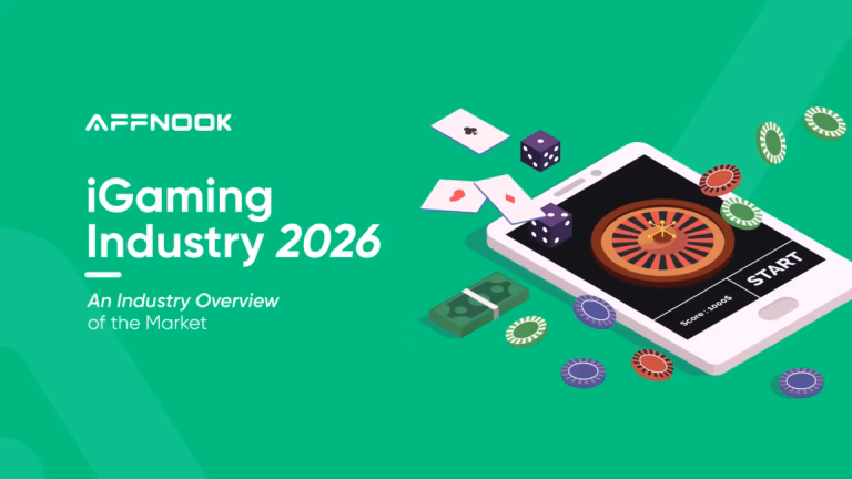 iGaming industry 2026 report