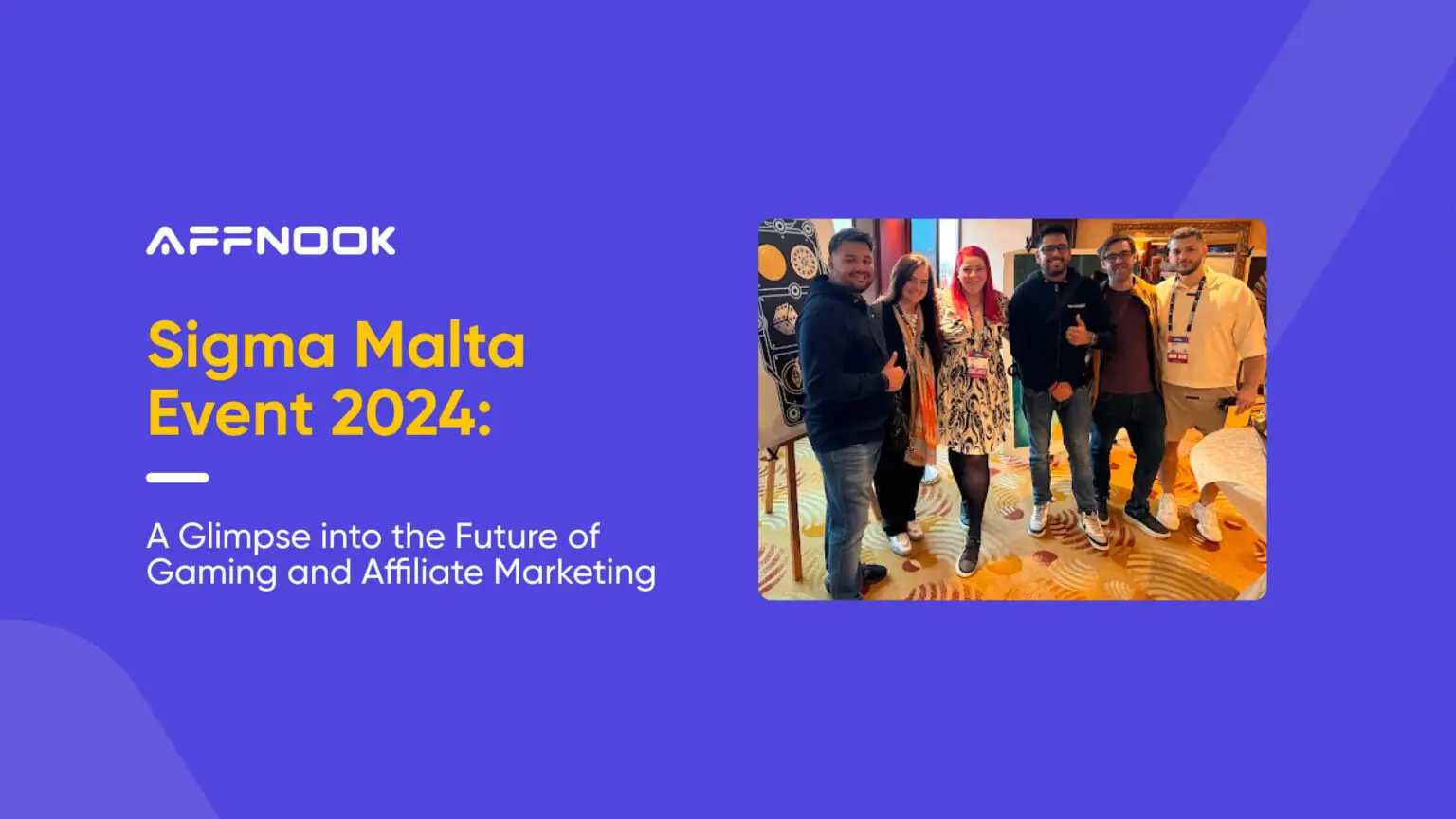 Sigma Malta 2024