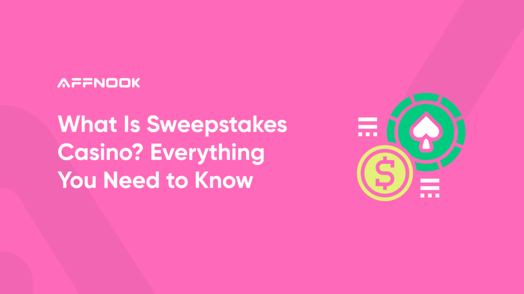 Sweepstakes Casino Explained: A Complete Guide to Getting Started