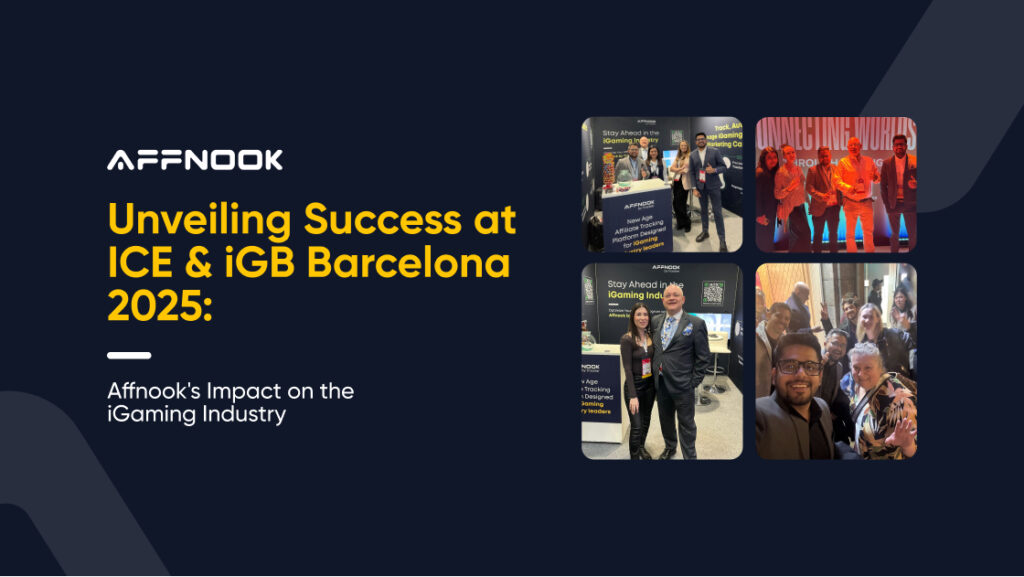 ICE & IGB Barcelona 2025 Events