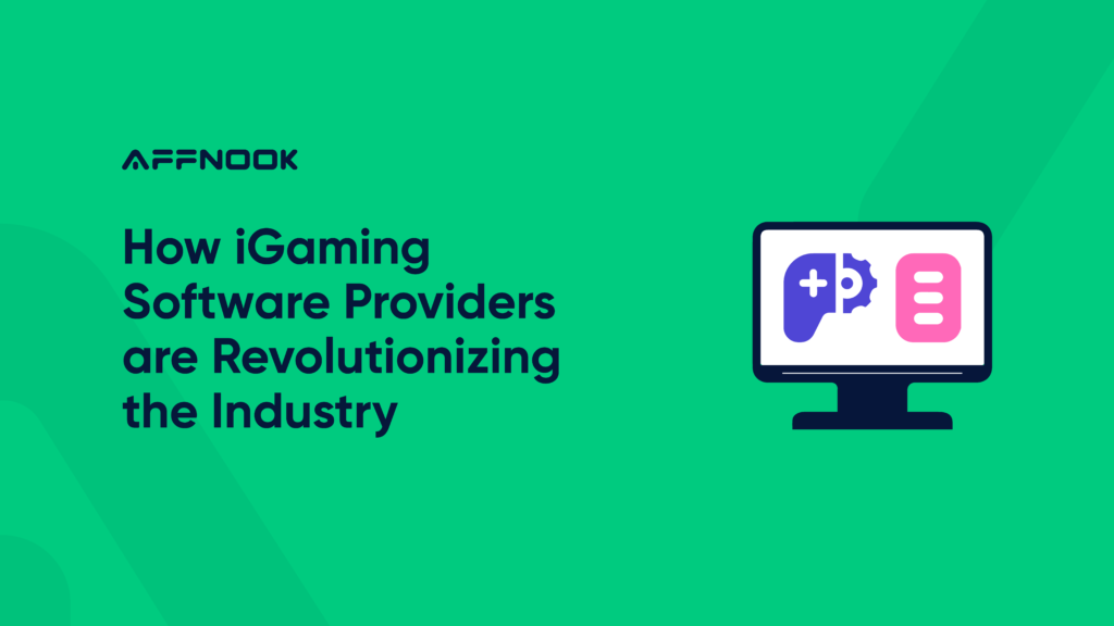 How iGaming software providers are helping iGaming businesses scale and grow at an unprecedented pace.