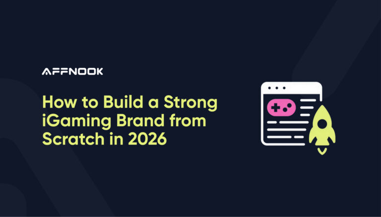 A Simple Guide to Launch a Successful iGaming Brand from Scratch in 2026.