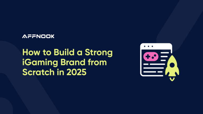 A Simple Guide to Launch a Successful iGaming Brand from Scratch in 2025