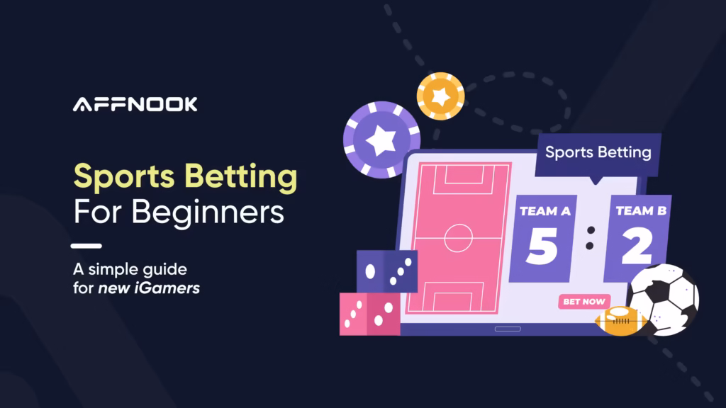 Sports Betting for Beginners: A Simple Guide for New iGamers 1 Sports betting glossary banner