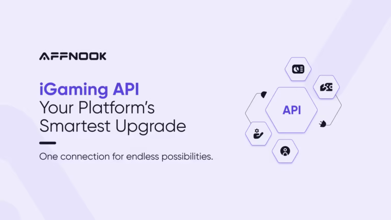 iGaming API: Automate Your iGaming Platform for Faster Growth