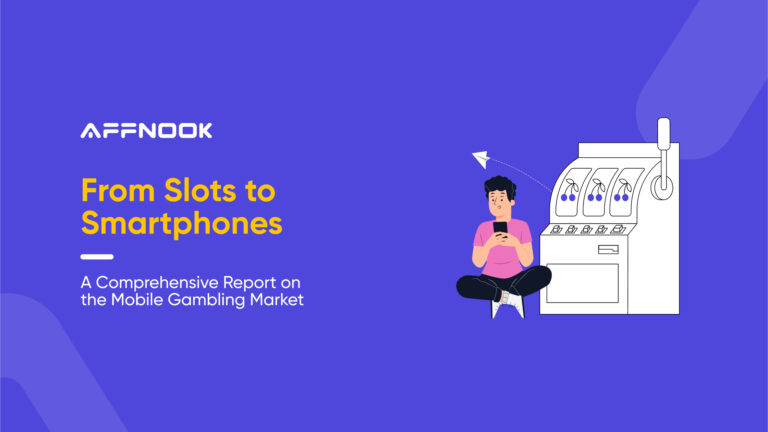 mobile gambling market report 2025 from Affnook