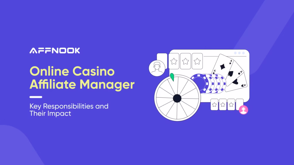 Online Casino Affiliate Manager