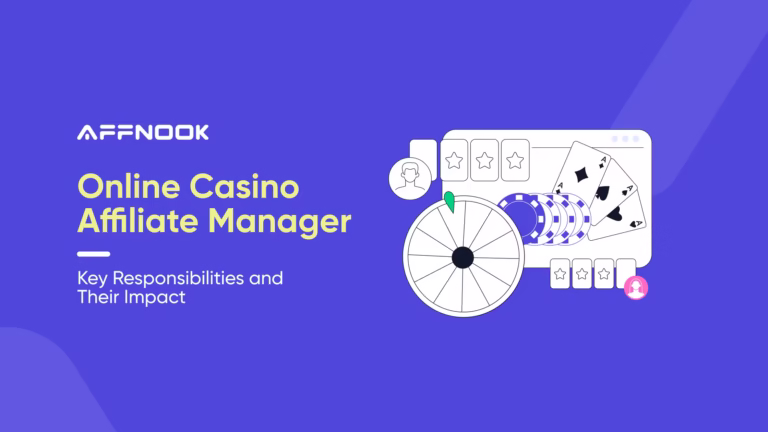 Online Casino Affiliate Manager
