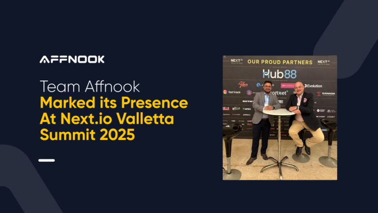Next.Io Valletta Summit 2025
