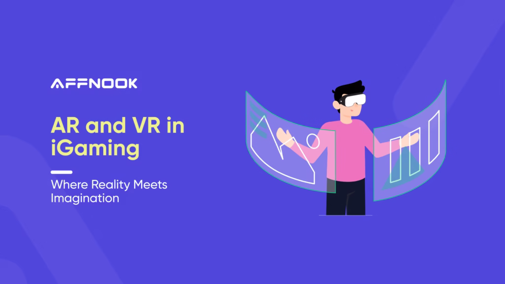 AR and VR in iGaming