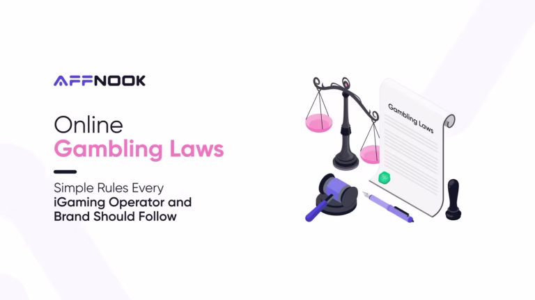 Online gambling Laws