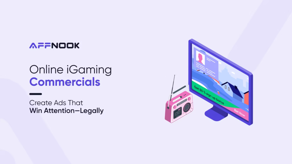 Online Gambling commercials