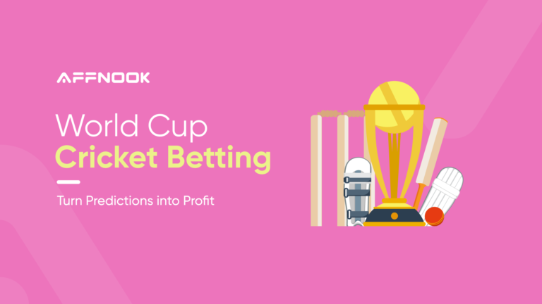 World Cup cricket betting