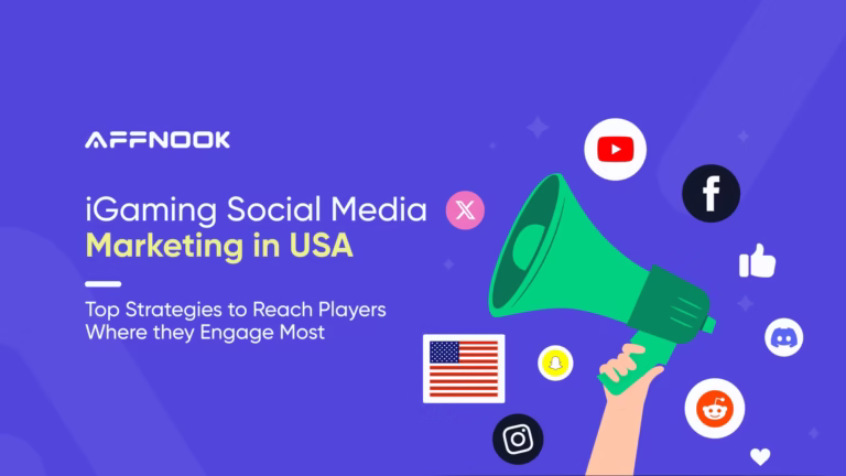 A Guide on Marketing Online Gambling to American Users over Social Media