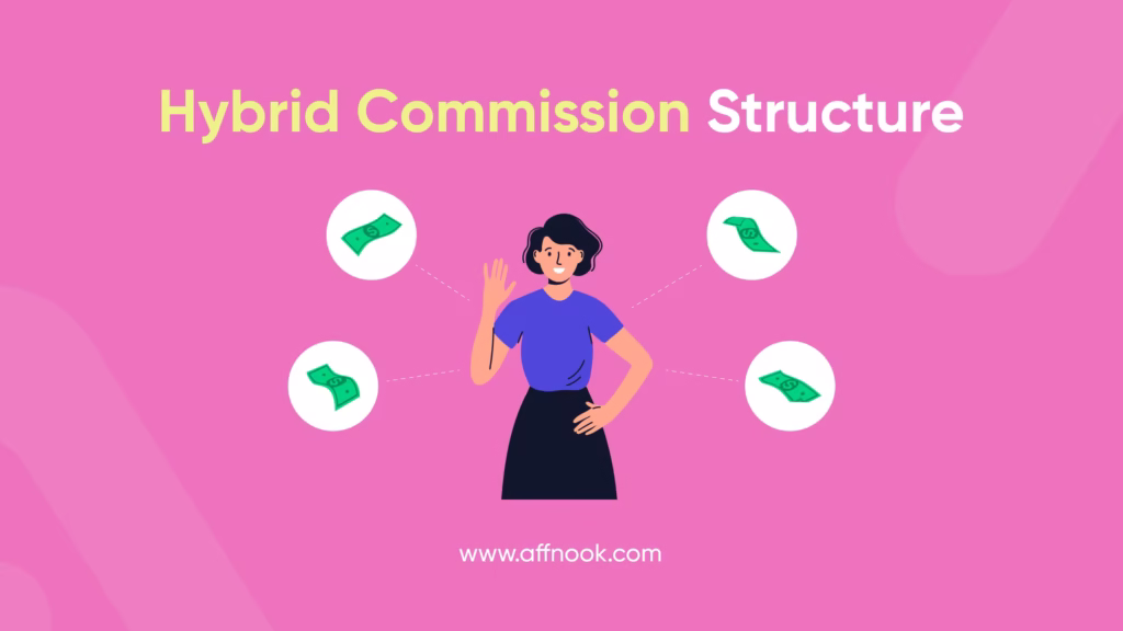 Hybrid Commission Structure: The Smartest Payout Model for Affiliates
