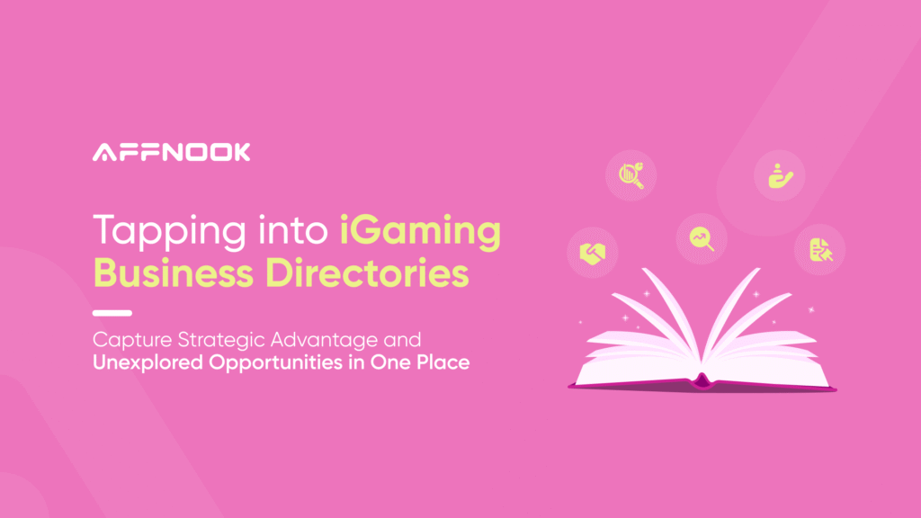 Leveraging an iGaming Business Directory for Unrivaled Market Intelligence