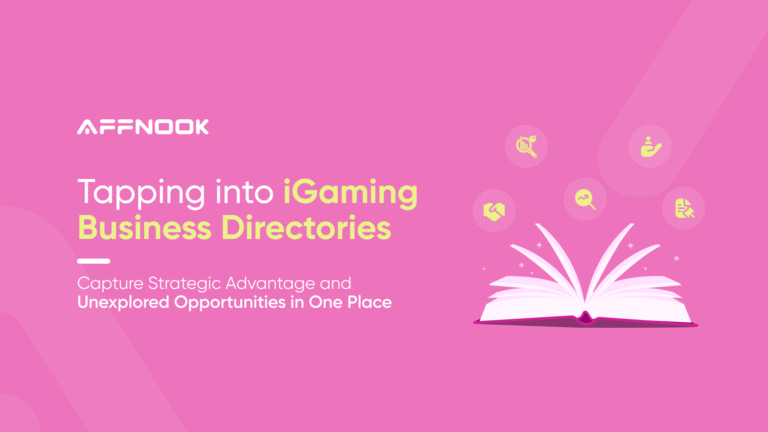 Leveraging an iGaming Business Directory for Unrivaled Market Intelligence