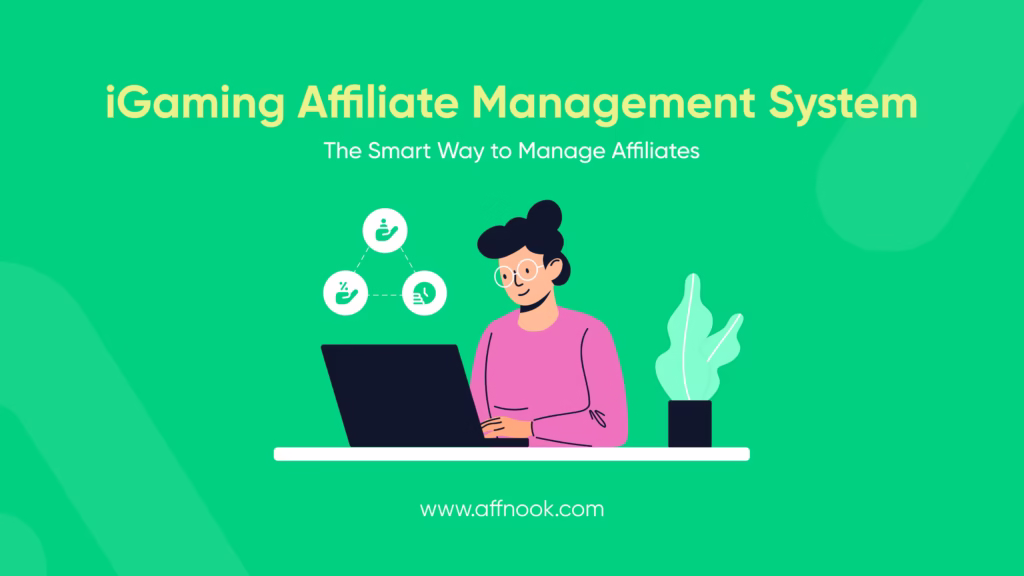 iGaming Affiliate Management System