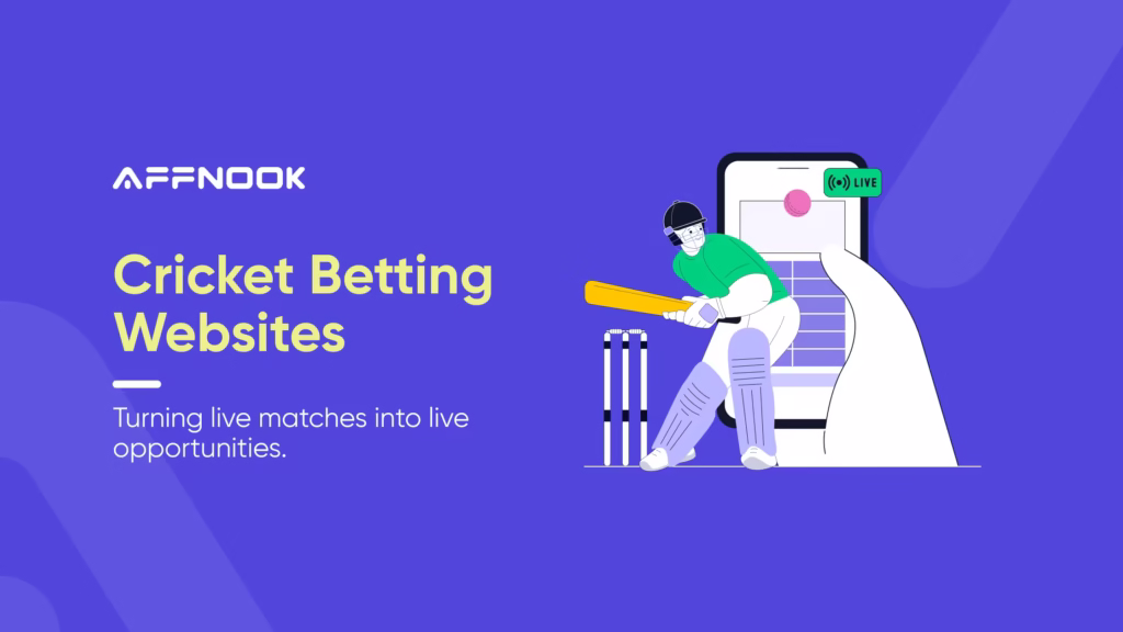 Cricket Betting Website