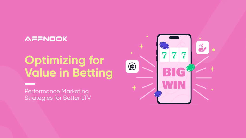 Using performance marketing channels to attract high-value players in regulated betting