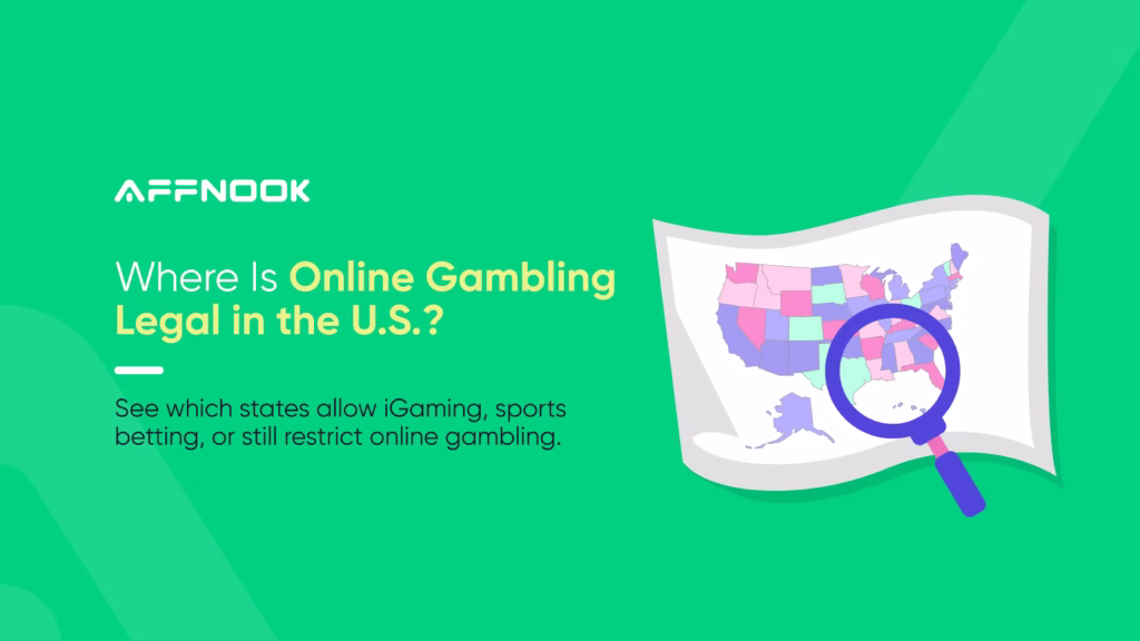 What States Allow Online Gambling