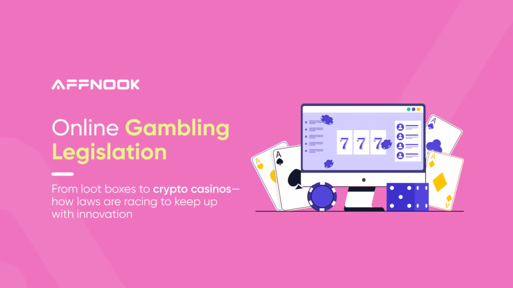 Online Gambling Legislation