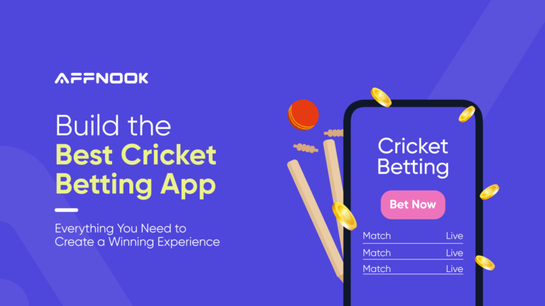 How to create the best app for cricket betting?