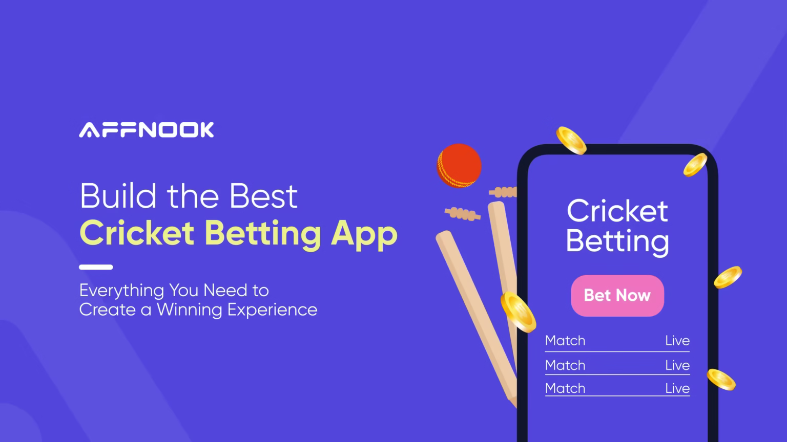 How to create the best app for cricket betting?