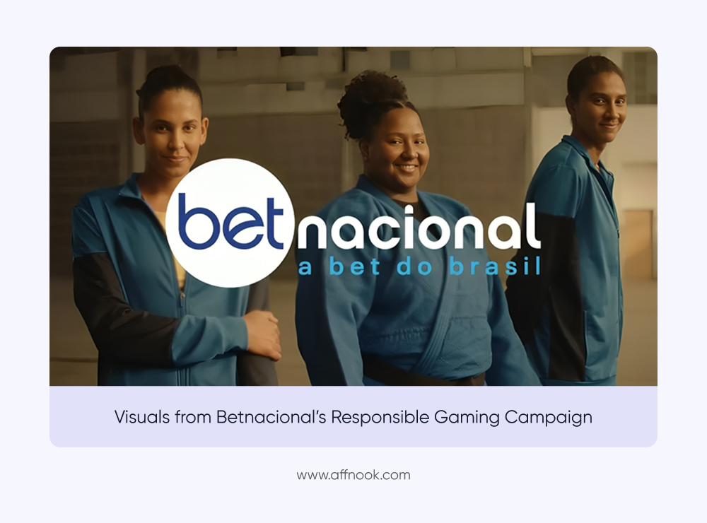 Betnacional’s Responsible Gambling Campaign