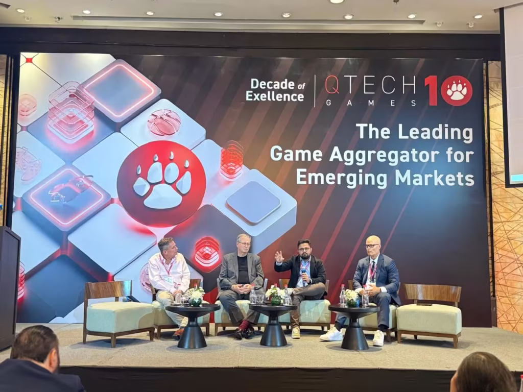 Rahul Pant at, SPiCE Southeast Asia