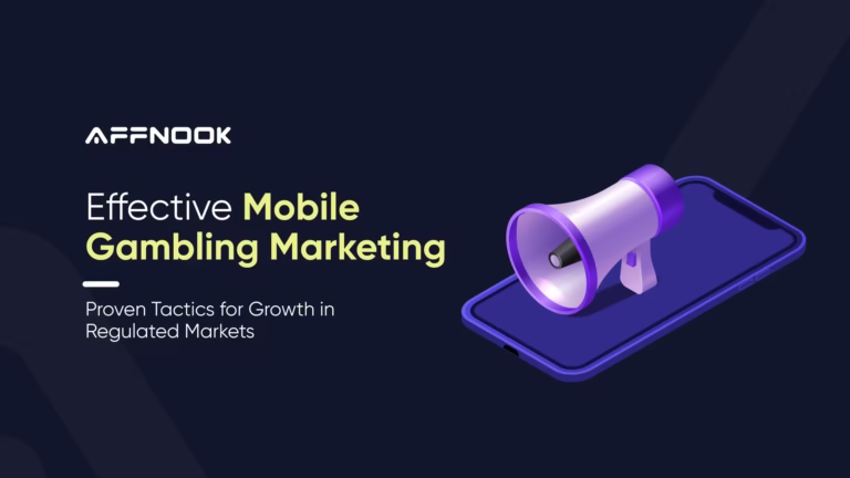 Online Mobile Gambling Marketing Strategies for Regulated Markets