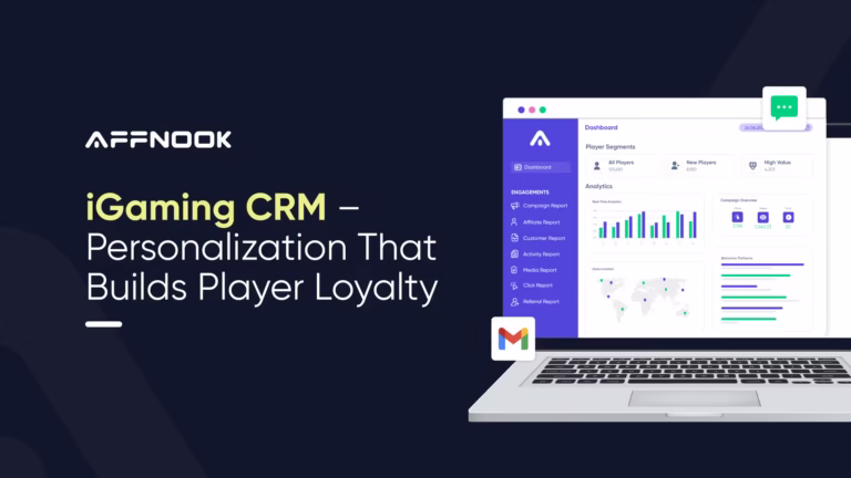 iGaming customer relationship management