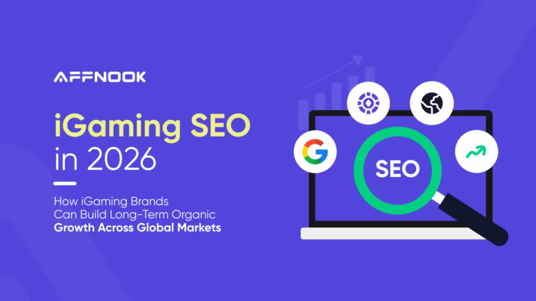 iGaming SEO in 2026