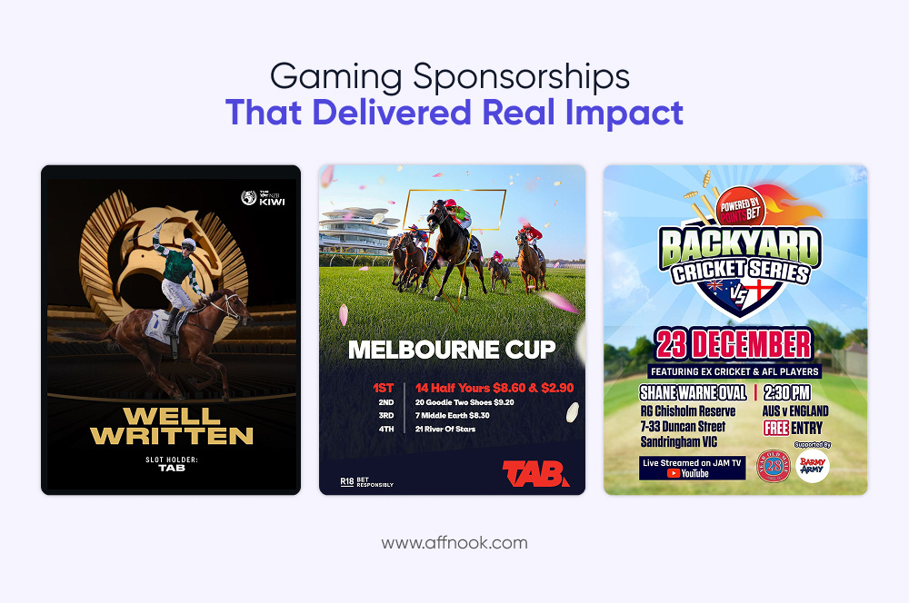 Leveraging Local Sponsorships for Trustable iGaming Branding in Australia and New Zealand 7 Real life effective iGaming branding