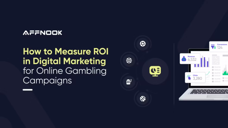 Blog 6 Digital marketing for online gambling