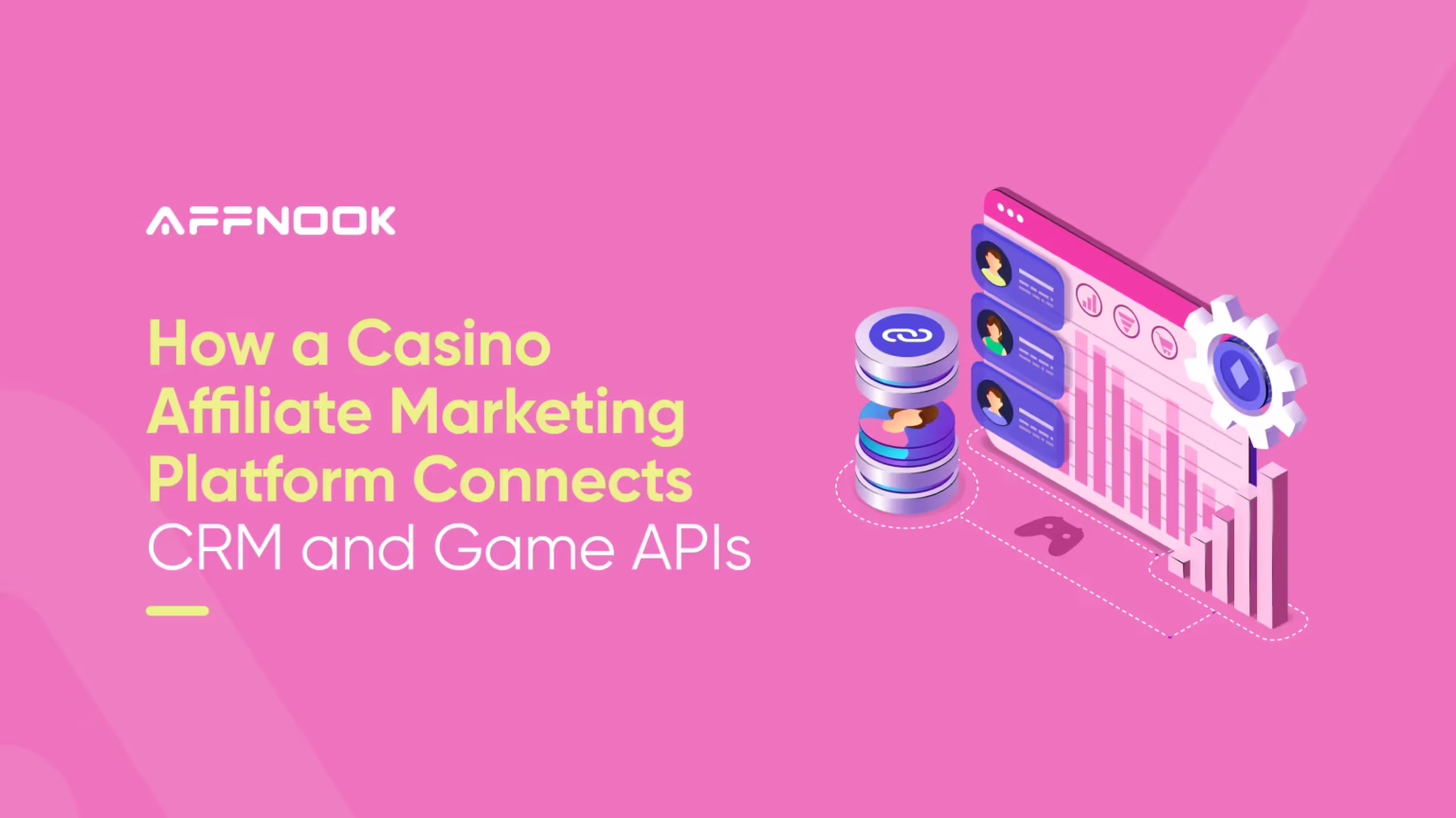 Casino Affiliate Marketing Platform