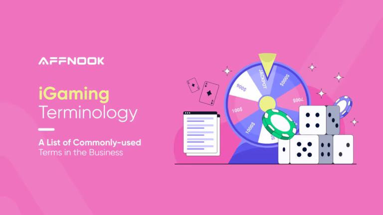 24 of the most important iGaming terminology