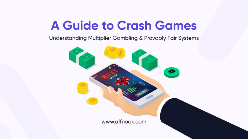 Crash Game: A Complete Guide to Understanding Crash Gambling 8 Crash game, understanding multiplier gambling