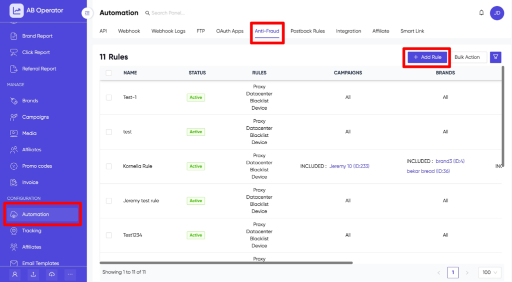 What is an Anti-Fraud Tool and How Does It Work in Affnook 3