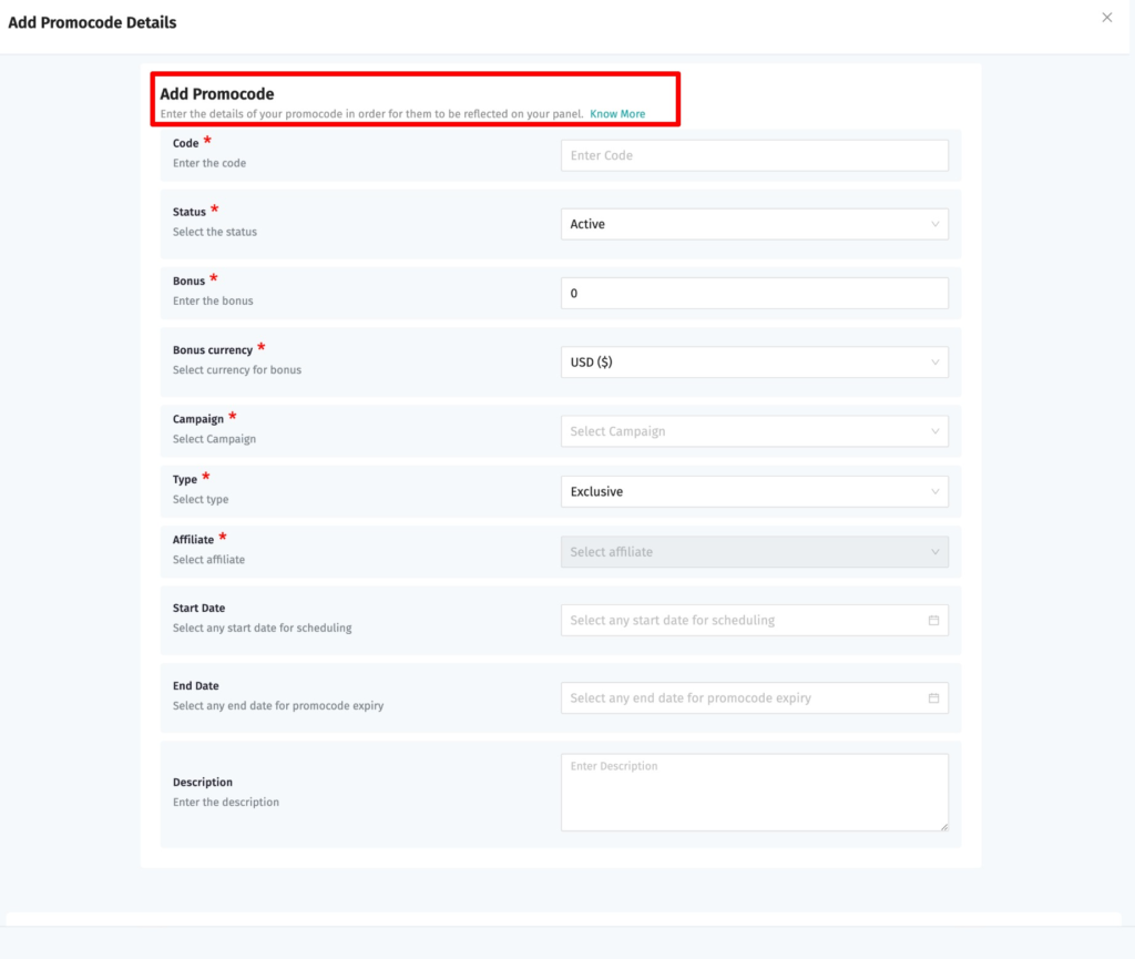 Promo Code Tracking: How to Measure, Control, and Maximize Your Campaign Performance 4 Promo code status