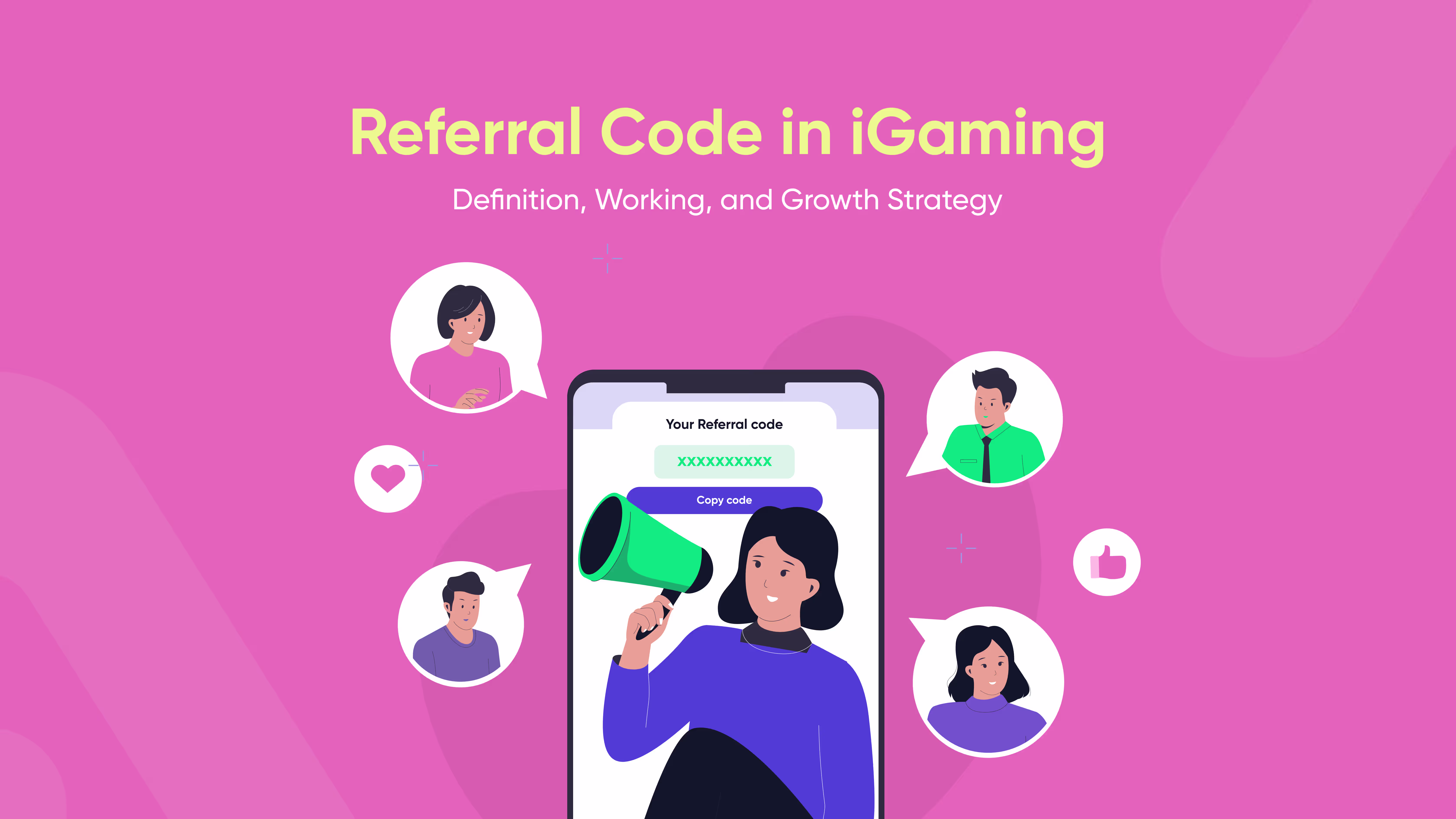 Referral Code in iGaming: