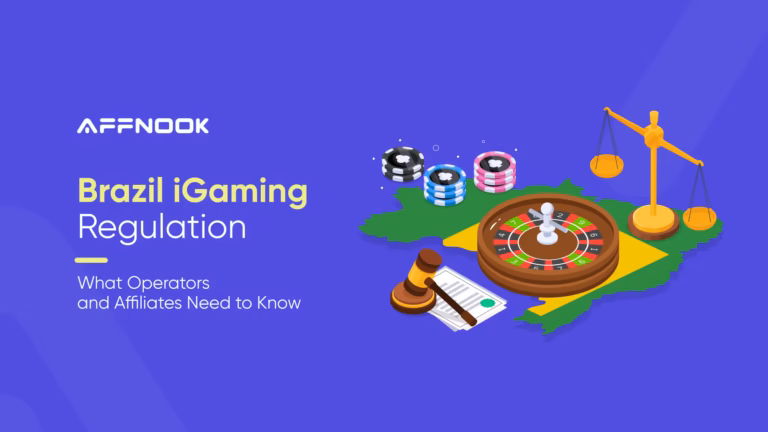 Brazil iGaming Regulation