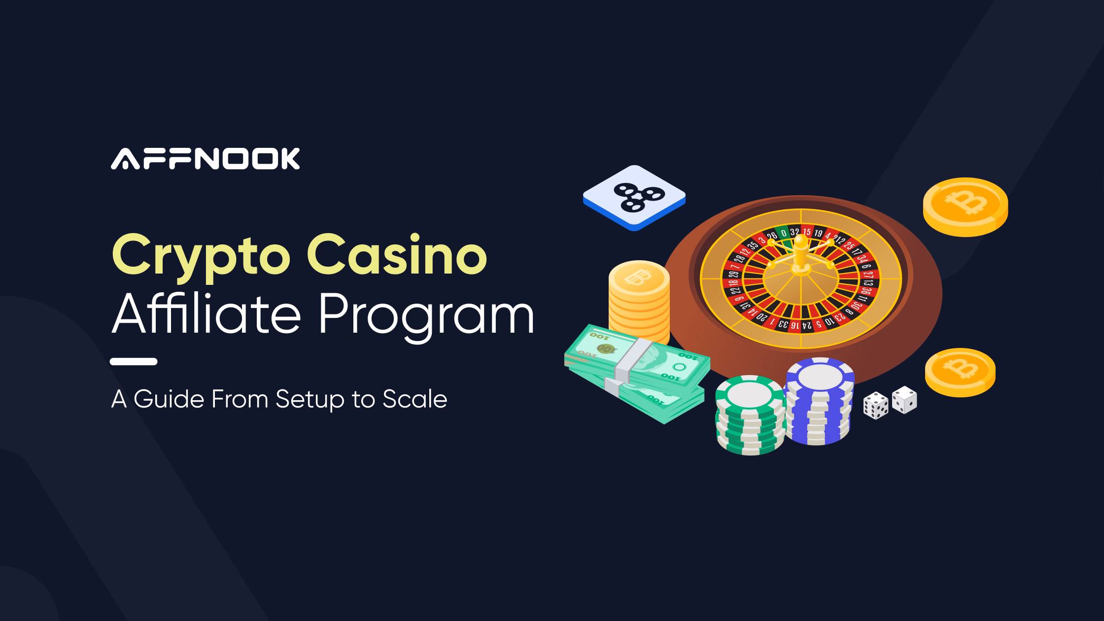 Blog 2 Building a crypto casino affiliate program that scales