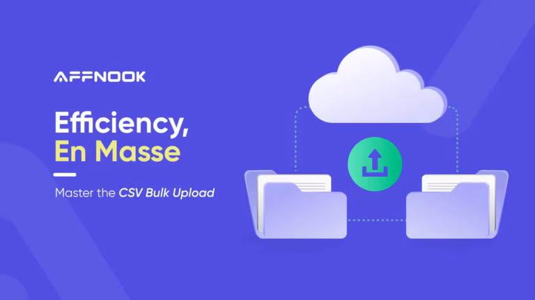 CSV Bulk Upload